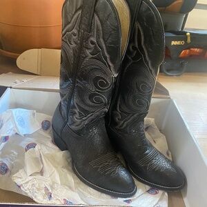 Hondo Women’s Cowboy Boots 9.5